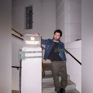 Meet your Posher, Anthony